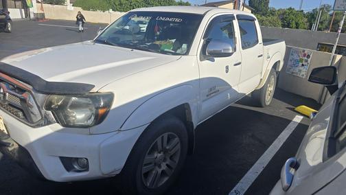 2013 Toyota Tacoma Base