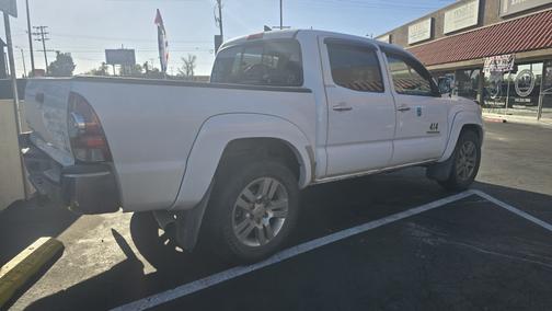 2013 Toyota Tacoma Base