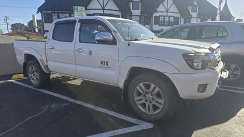 2013 Toyota Tacoma Base