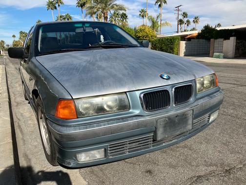 1997 BMW 328 i
