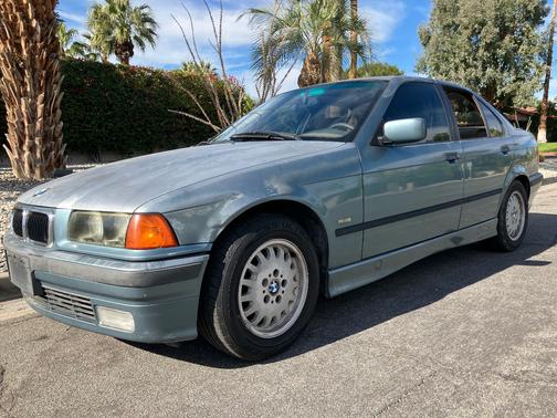 1997 BMW 328 i
