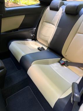 White 2017 Honda Civic EX-L
