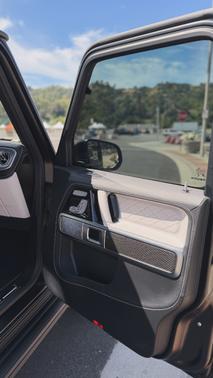 2025 Mercedes-Benz AMG G 63 Base