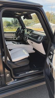 2025 Mercedes-Benz AMG G 63 Base