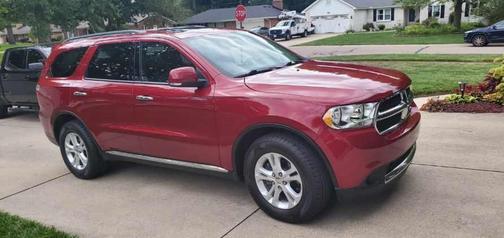 2013 Dodge Durango Crew