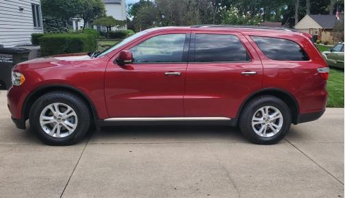 2013 Dodge Durango Crew