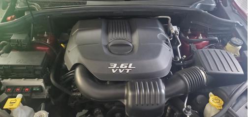 2013 Dodge Durango Crew