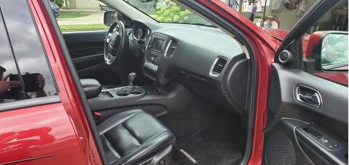 2013 Dodge Durango Crew