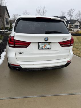 2016 BMW X5 xDrive35i