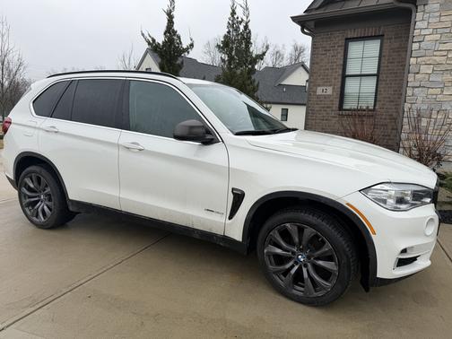 2016 BMW X5 xDrive35i
