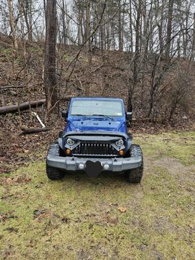 2010 Jeep Wrangler Sport