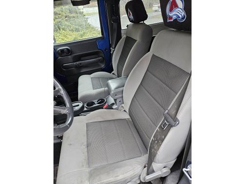 2010 Jeep Wrangler Sport