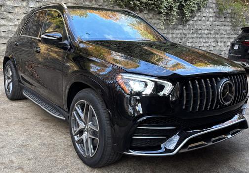 2023 Mercedes-Benz AMG GLE 53 4MATIC