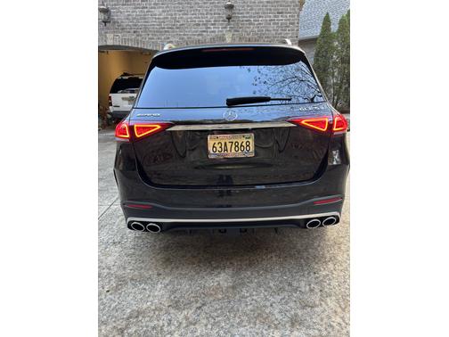 2023 Mercedes-Benz AMG GLE 53 4MATIC