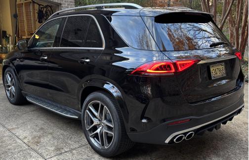 2023 Mercedes-Benz AMG GLE 53 4MATIC