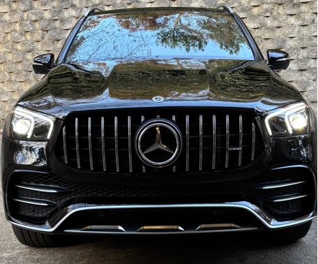 2023 Mercedes-Benz AMG GLE 53 4MATIC