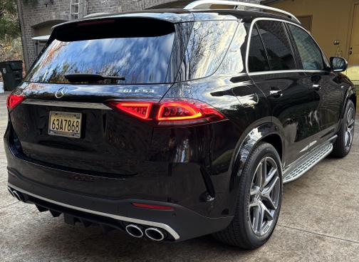 2023 Mercedes-Benz AMG GLE 53 4MATIC
