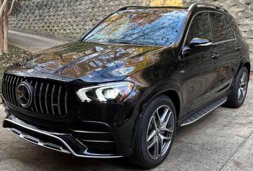 2023 Mercedes-Benz AMG GLE 53 4MATIC