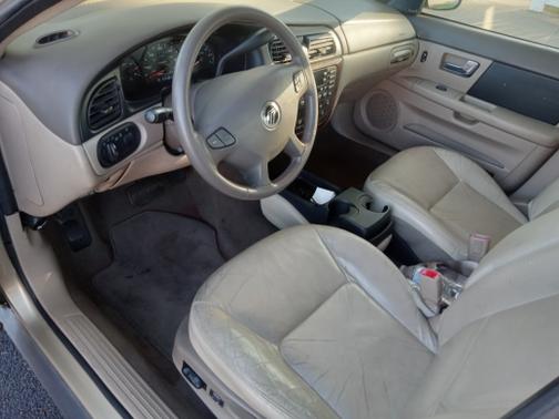 Gold 2000 Mercury Sable LS Premium