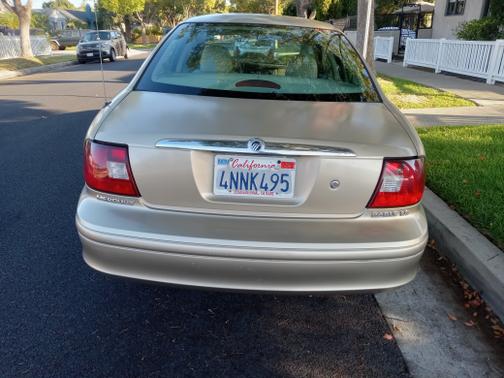 Gold 2000 Mercury Sable LS Premium