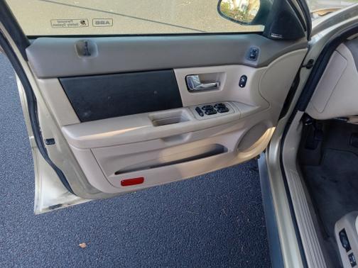 Gold 2000 Mercury Sable LS Premium