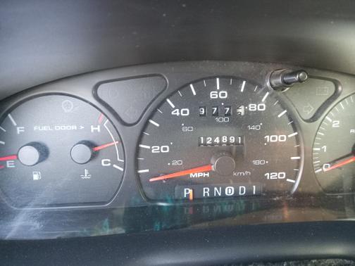 Gold 2000 Mercury Sable LS Premium