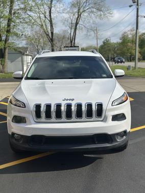 2014 Jeep Cherokee Latitude