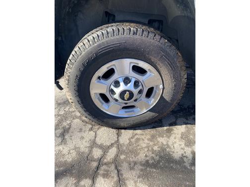 2013 Chevrolet Silverado 2500 LT