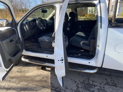 2013 Chevrolet Silverado 2500 LT