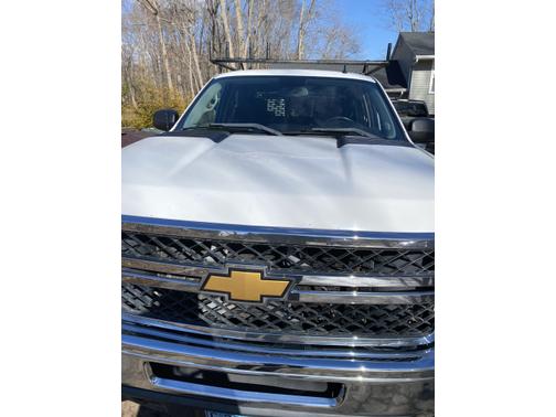 2013 Chevrolet Silverado 2500 LT