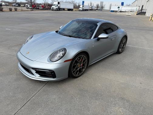2020 Porsche 911 911 Carrera 4S