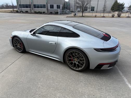2020 Porsche 911 911 Carrera 4S