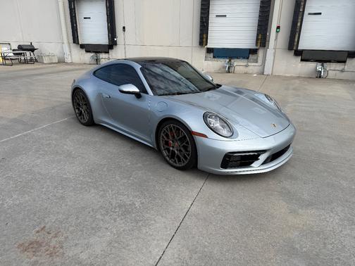 2020 Porsche 911 911 Carrera 4S