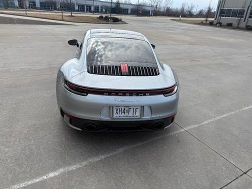 2020 Porsche 911 911 Carrera 4S