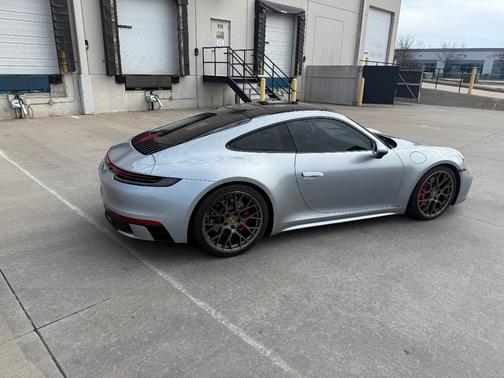 2020 Porsche 911 911 Carrera 4S
