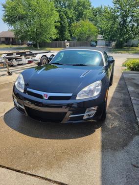 2007 Saturn Sky Base