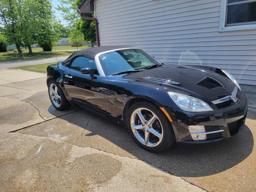 2007 Saturn Sky Base
