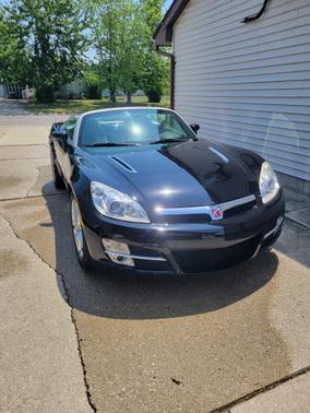 2007 Saturn Sky Base