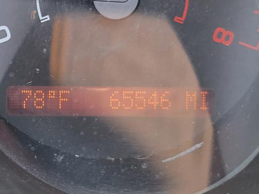 2007 Saturn Sky Base