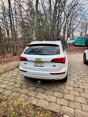 2016 Audi Q5 3.0 TDI Premium Plus