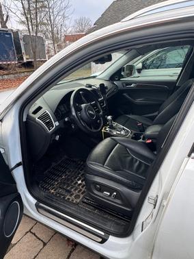 2016 Audi Q5 3.0 TDI Premium Plus