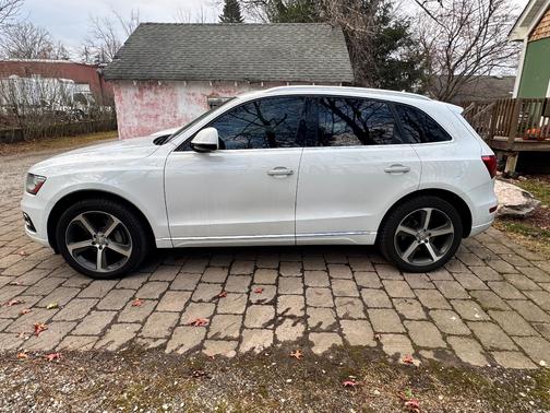 2016 Audi Q5 3.0 TDI Premium Plus
