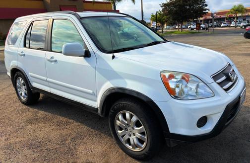 2005 Honda CR-V EX