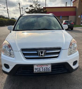 2005 Honda CR-V EX