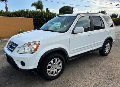 2005 Honda CR-V EX