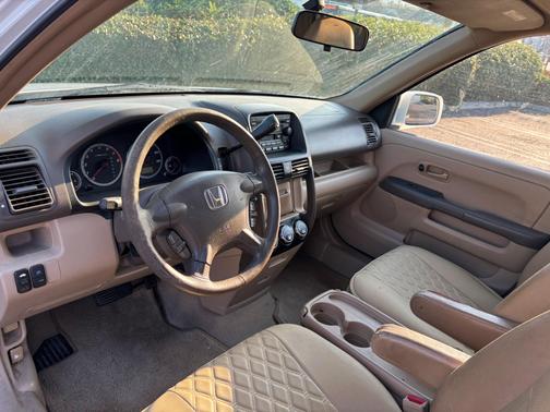2005 Honda CR-V EX