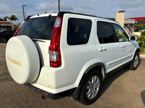 2005 Honda CR-V EX