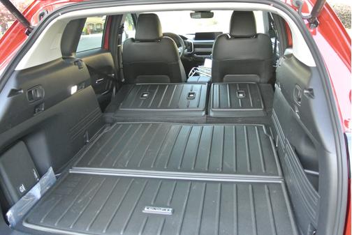 2025 Mazda CX-50 Hybrid Premium Plus Package AWD
