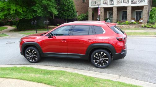 2025 Mazda CX-50 Hybrid Premium Plus Package AWD