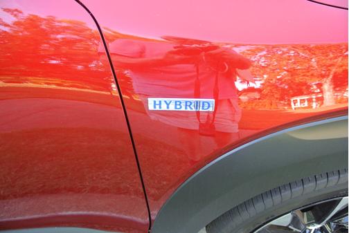 2025 Mazda CX-50 Hybrid Premium Plus Package AWD